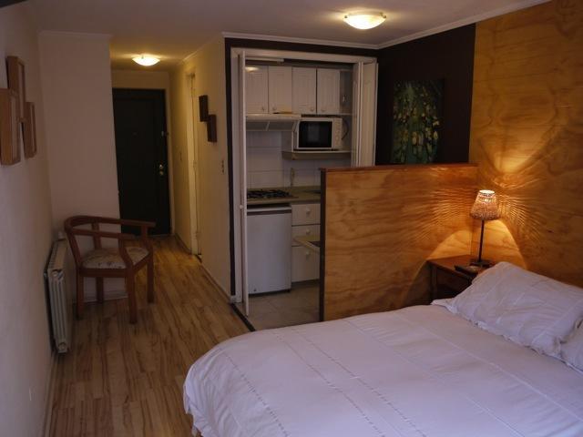 Encomenderos Suites - Apartamentos Amoblados Santiago Exterior photo